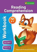 Ks1 Reading Comprehension Workbook for Ages 57 (years 1  2) Perfect for Learning At Home or Use in the Classroom