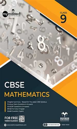 CBSE MATHS CLASS 9