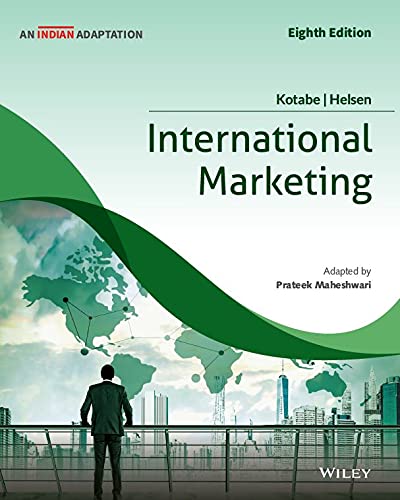 International Marketing 8e, An Indian Adaptation | IM | e
