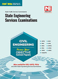 State Pscs Previous Objective Solved Papers : Civil Engineering