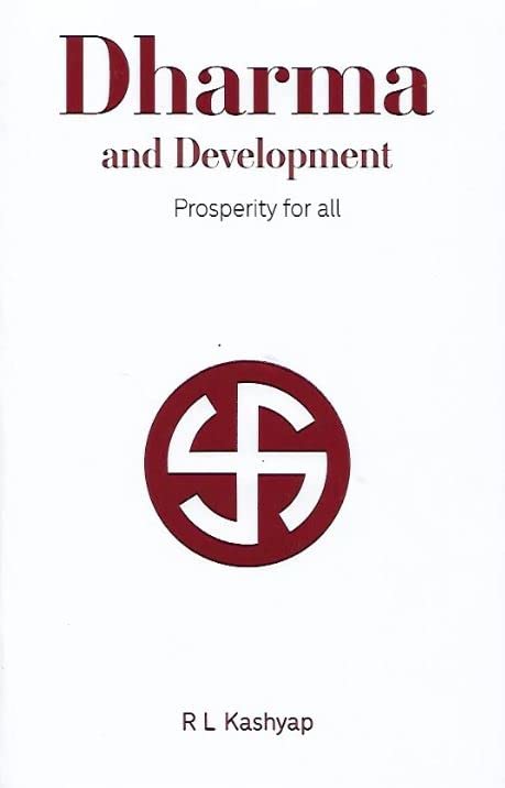 Dharma and Development  Prosperity for All