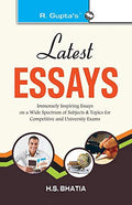 Latest Essays