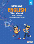 Full Marks English Workbook (With Activities) Class 1 | Based on Latest NCERT Textbook Mridang and CBSE Syllabus | Includes Chap