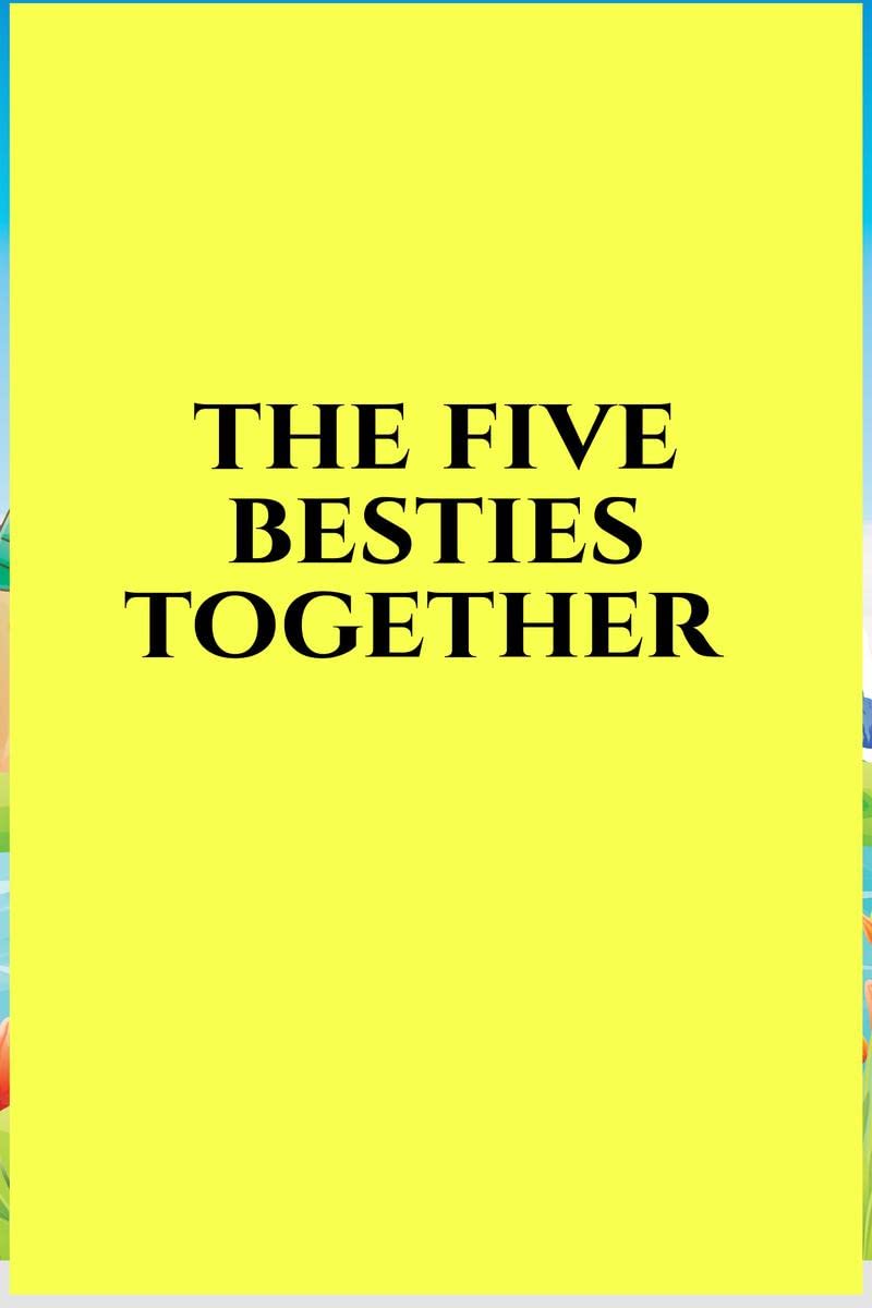 THE FAMOUS FIVE  MEMORABLE MOMENTS : This book will tell you about our friendship and some motivating and inspiring stories of 
