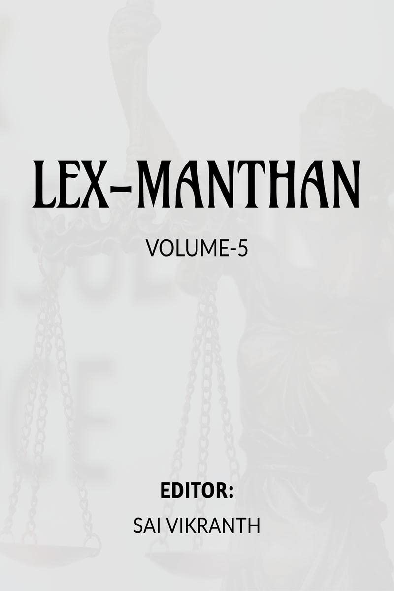 LEXMANTHAN [VOLUME5]