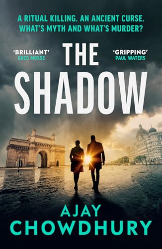 The Shadow: An ActionPacked Chilling New Murder Mystery (Detective Kamil Rahman)