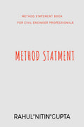 Method Statement Book : For Civil Engineer Professionals