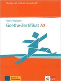 MIT ERFOLG ZUM GOETHEZERTIFIKAT A2: BUNGS UND TESTBUCH (CD Downloadable) [Unknown Binding]