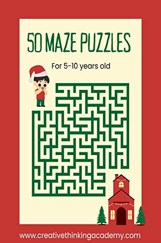 Maze for kids : For 510 years