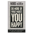 2023 Pocket Planner: TwoYearPlus Monthly Planner, Pocket Calendar: August 2022  December 2024, 3.5 X 6.5  Words To Live By
