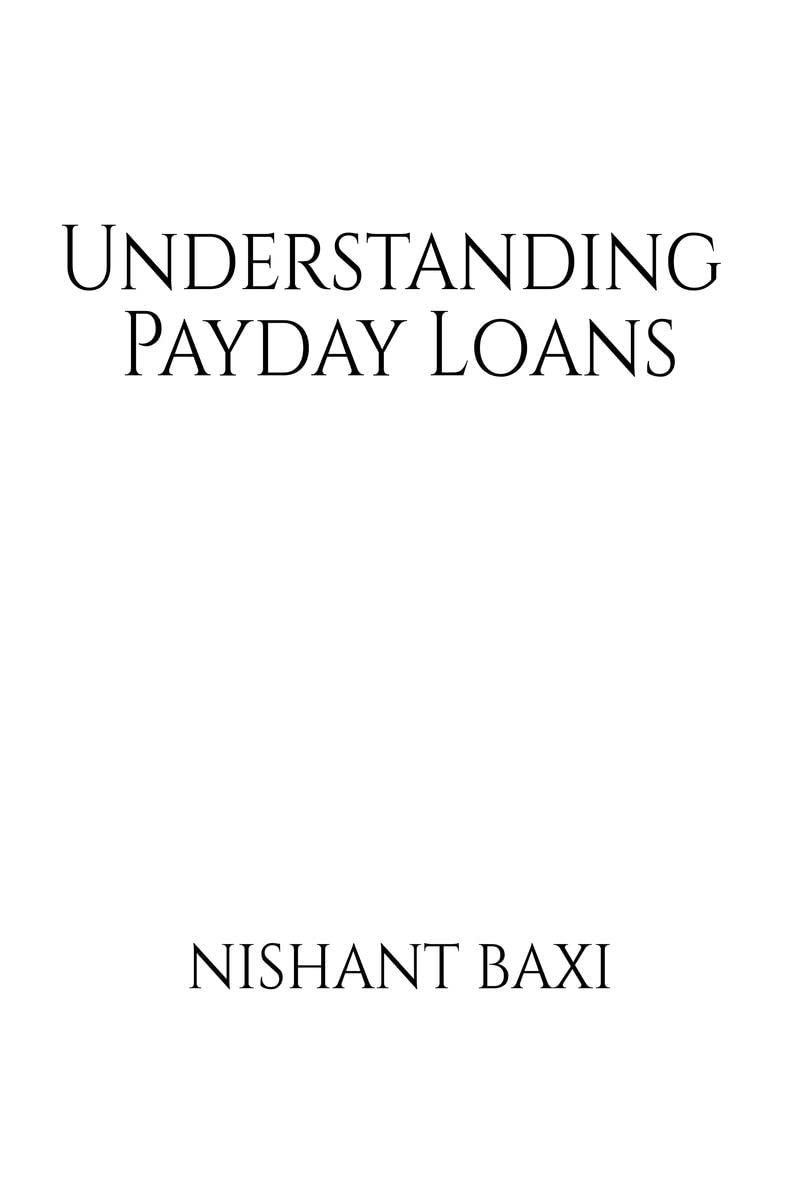 Understanding Payday Loans