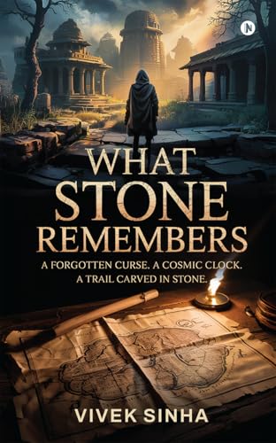 What Stone Remembers: A Forgotten Curse. A Cosmic Clock. A Trail Carved In Stone.