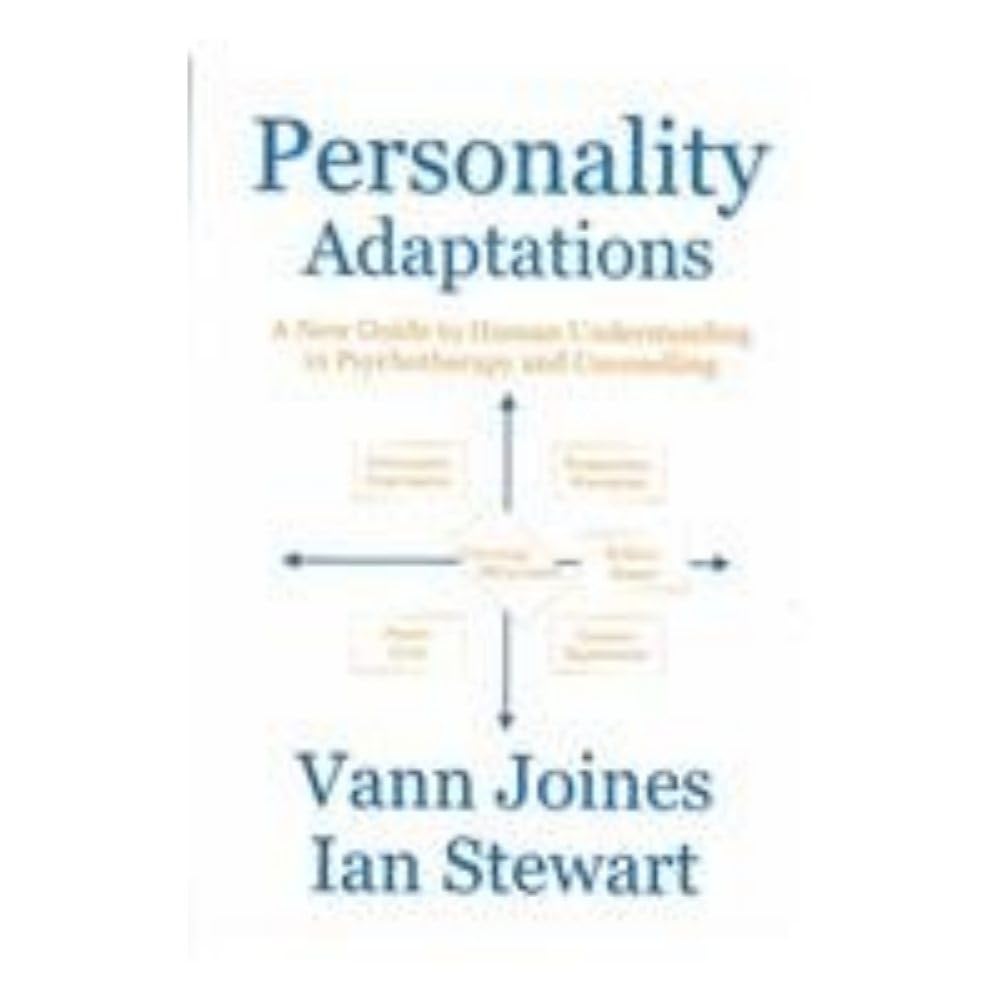 Personality Adaptations: A New Guide to Human Understanding in Psychotherapy and Counseling