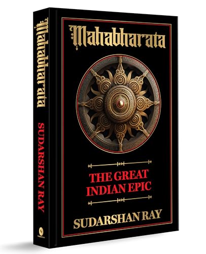 Mahabharata: The Great Indian Epic (Deluxe Hardbound Edition)