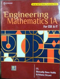Engineering Mathematics 1A (For CSE & IT) (MAKAUT), 1st Edition