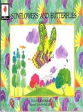 Sunflowers And Butterflies