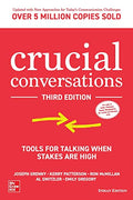 Crucial Conversations