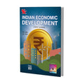 Indian Economic Development for Class 12 | CBSE (NCERT Solved) | Examination 202526 | By TR Jain & VK Ohri