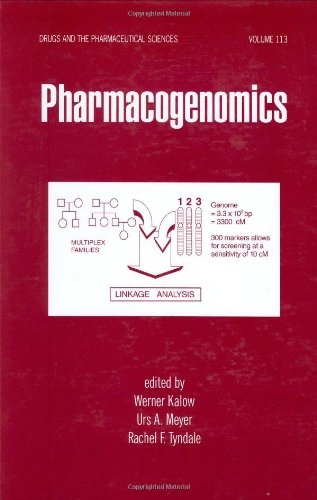 Pharmacogenomics (Drugs and the Pharmaceutical Sciences)