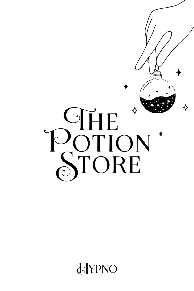 The Potion Store