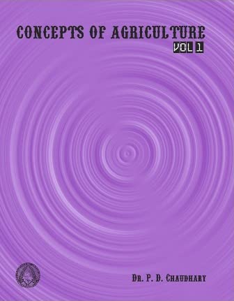 Concepts of Agriculture Vol. 1