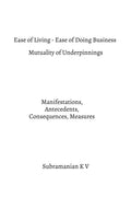 Ease Of Living  Ease Of Doing Business  Mutuality Of Underpinnings : Manifestations, Antecedents, Consequences, Measures