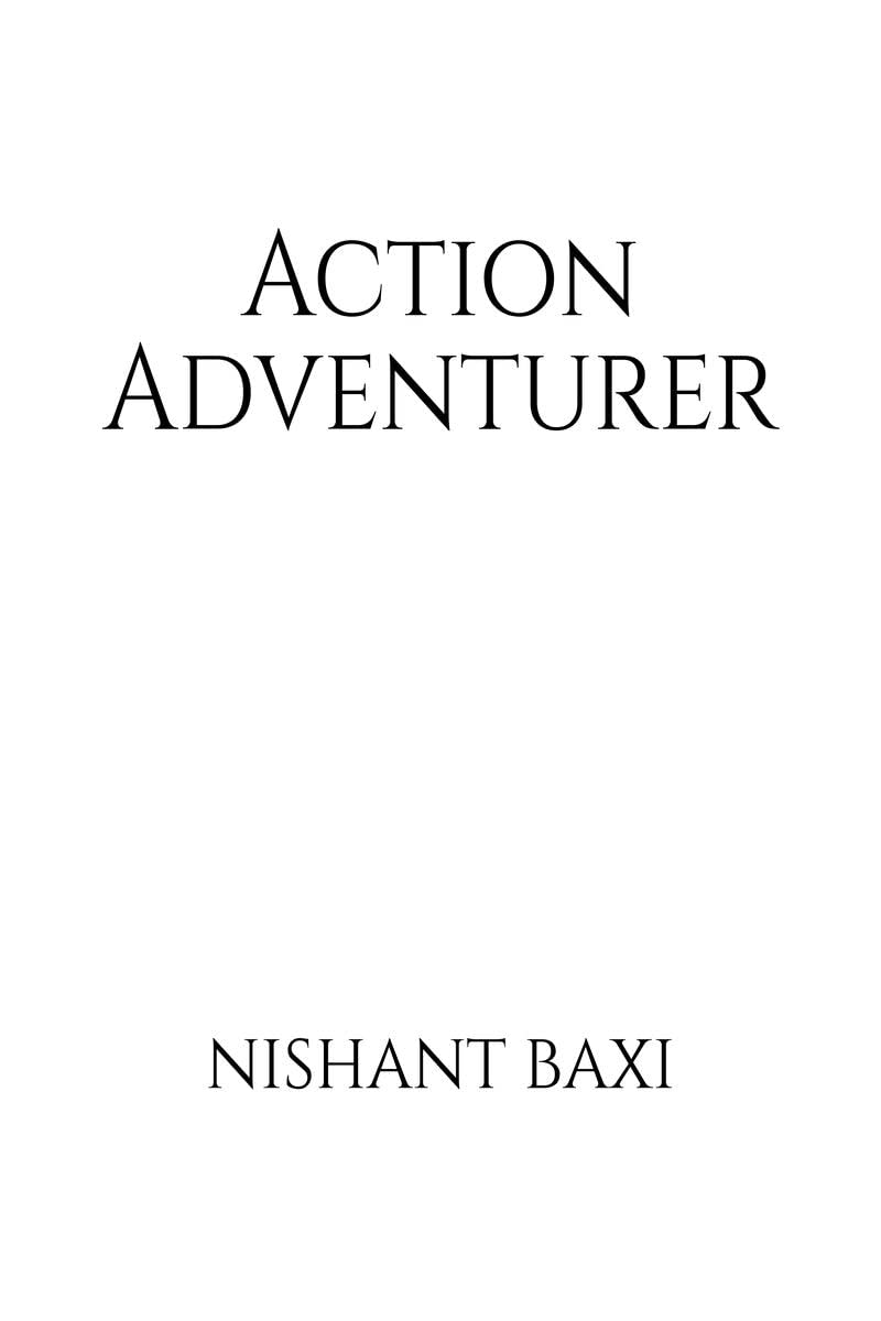 Action Adventurer