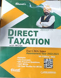 DIRECT TAXATION with MCQs for CMA Inter (Paper 7)