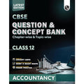 PW CBSE Question & Concept Bank (QCB) Class 12 Accountancy Chapterwise and Topicwise Solved Questions For 2026 Exams with Comp