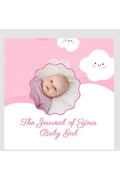 The Journal of Your Baby Girl : First Year Baby Memory Book to Capture Precious Moments/ Milestones of Your Baby, Adorable Keeps