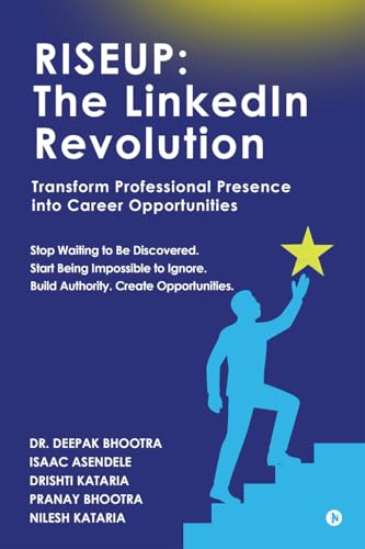 RISEUP: The LinkedIn Revolution