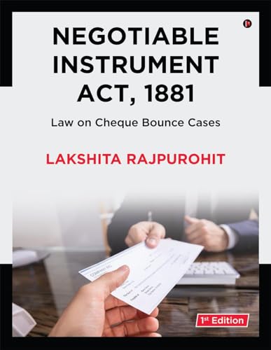 Negotiable Instrument Act, 1881