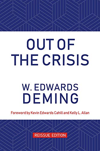 Out Of The Crisis, Reissue Edition