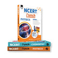 Physics Wallah Objective NCERT Punch Physics and Chemistry for Competitive Exams JEE | Includes A&R and Statement Type Questions