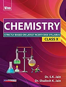 Cbse 10: Chemistry, 2018 Ed. Class 10
