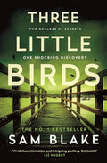 Three Little Birds: The ModernDay Agatha Christie Steve Cavanagh