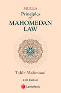 Principles of Mahomedan Law, 24/e