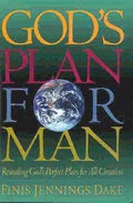 Gods Plan for Man: Contained in FiftyTwo Lessons, One for Each Week of the Year