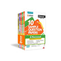 Arihant I Succeed CBSE Sample Question Papers Class 9 Exam 2026 | Hindi B , English Language & Literature,Math, Information te