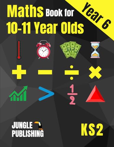 Maths Book for 1011 Year Olds