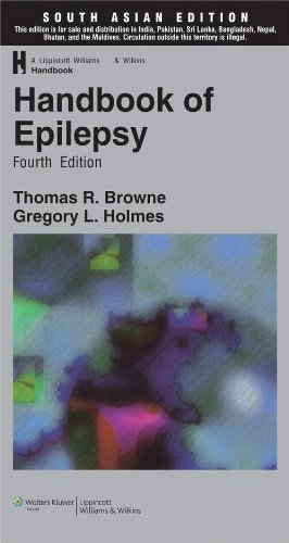 Handbook Of Epilepsy, 4Th South Asian Ed