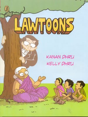 Lawtoons: Vol. 1