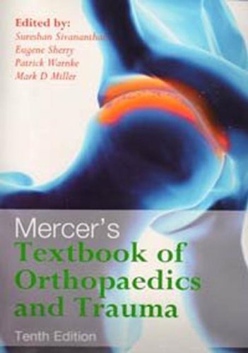 MercerS Textbook Of Orthopaedics And Trauma(Pb)