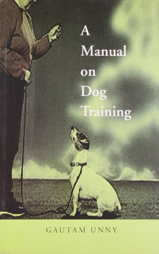 A Manual on Dog Training