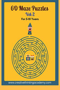60 Maze Puzzles