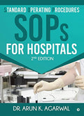 Standard Operating Procedures Sop For Hospitals 2Nd Edition