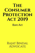 The Consumer Protection Act 2019 : Bare Act
