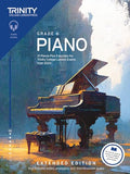 Trinity College London Piano Exam Pieces Plus Exercises from 2023: Grade 6: Extended Edition: 21 Pieces for Trinity College Lond