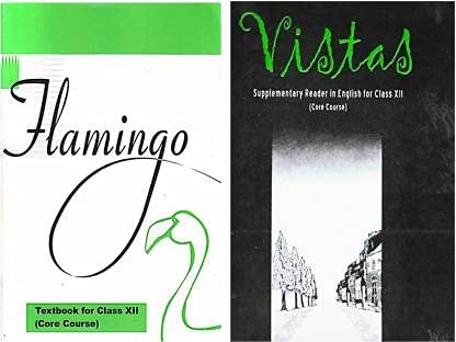 Ncert Vistas & Flamingo (Both) For Class 12 202526 Edition