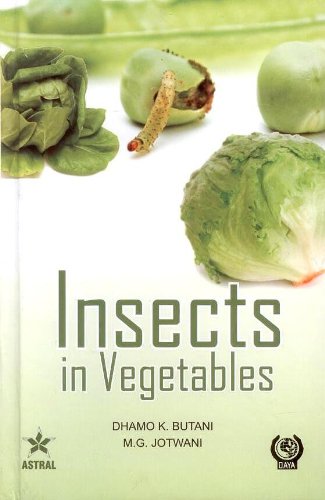 Insects In Vegetables